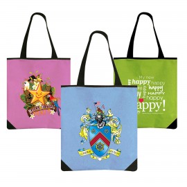 Personalized Color Access Tote Bag ( Must See New Style 9302 Tote )  Personalized Color Access Tote Bag ( Must See New Style 9302 Tote )