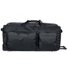 Jumbo Size Duffle Bag with Logo  Jumbo Size Duffle Bag with Logo