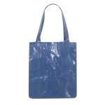 Heavy Duty Grocery Bag 80 GSM with Laminated Pearl Finish 13"w x 15"h x 10"G with Logo