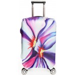 Sublimated Luggage Cover Logo Branded