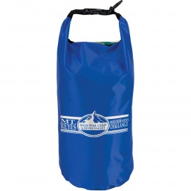 5l Drybag W/Clear Pocket with Logo