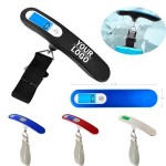 Logo Branded Luggage Scale