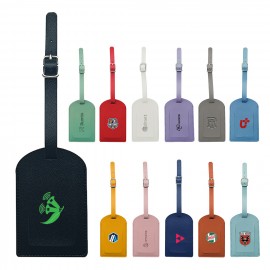 Promotional Luggage Tag