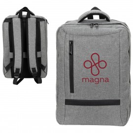 Jasper Travel Backpack with Logo  Jasper Travel Backpack with Logo