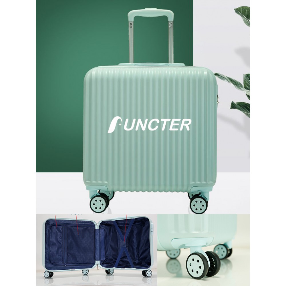 Promotional 18'' Password Boarding Luggage Case Multifunctional Traveling Storage Suitcase Promotional 18'' Password Boarding Luggage Case Multifunctional Traveling Storage Suitcase