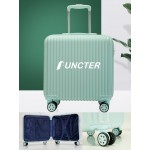 Promotional 18'' Password Boarding Luggage Case Multifunctional Traveling Storage Suitcase