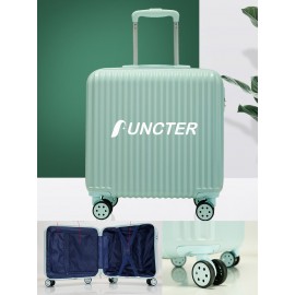 Promotional 18'' Password Boarding Luggage Case Multifunctional Traveling Storage Suitcase