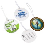 Customized Round Bag Tag
