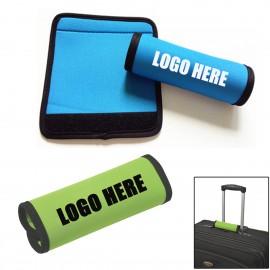 Neoprene Luggage Gripper with Logo