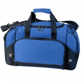 Logo Branded Deluxe Duffel Bag