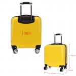 Mini Travel Luggage 20 inch with Logo
