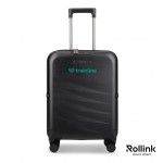 Rollink Mono 21" Carry On Luggage with Logo