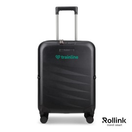 Rollink Mono 21" Carry On Luggage with Logo