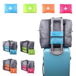 Custom Printed Travel Folding Bag Duffle