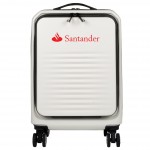 Logo Branded Tech Access Hard Shell Carry-On