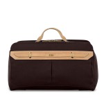 Hartmann Reserve Weekender Duffel - Oak with Logo