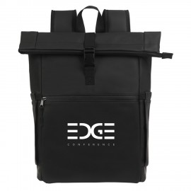 Customized Roll Top Backpack