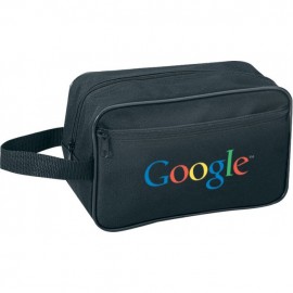 Polyester Travel Kit Bag with Logo