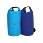 Custom Imprinted Waterproof Dry Bags By 10L For Swimming Running Cycling