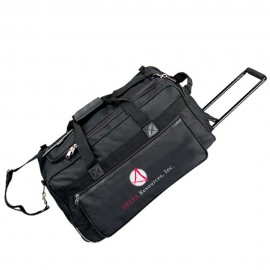 Custom 30" Rolling Travel Bag  Custom 30" Rolling Travel Bag