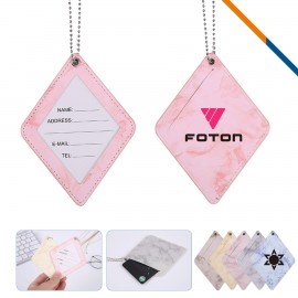 Promotional Binzzle Luggage Tag  Promotional Binzzle Luggage Tag