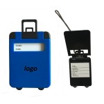 Custom Imprinted Plastic Luggage Tag/Baggage Tag