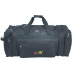Personalized Deluxe Expandable Travel Bag