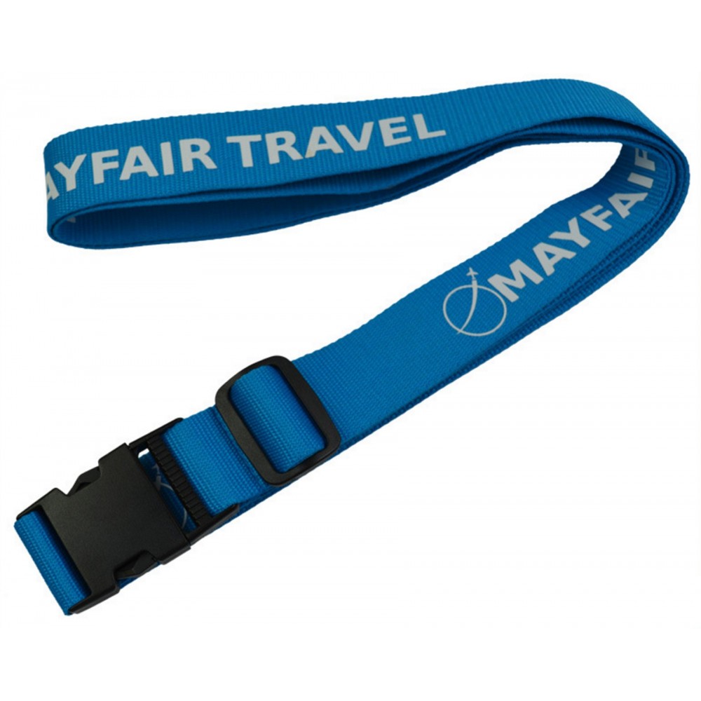 Luggage Strap Custom Printed Luggage Strap Custom Printed