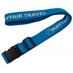 Luggage Strap Custom Printed