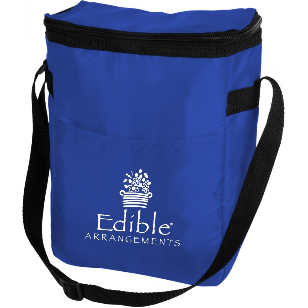 Large Cooler Bag (12 Cans) with Logo Large Cooler Bag (12 Cans) with Logo
