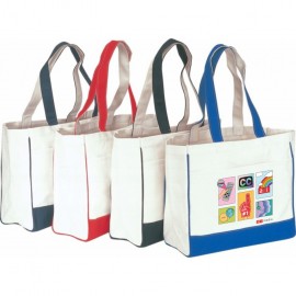 Promotional 15oz Premium Cotton Canvas Tote