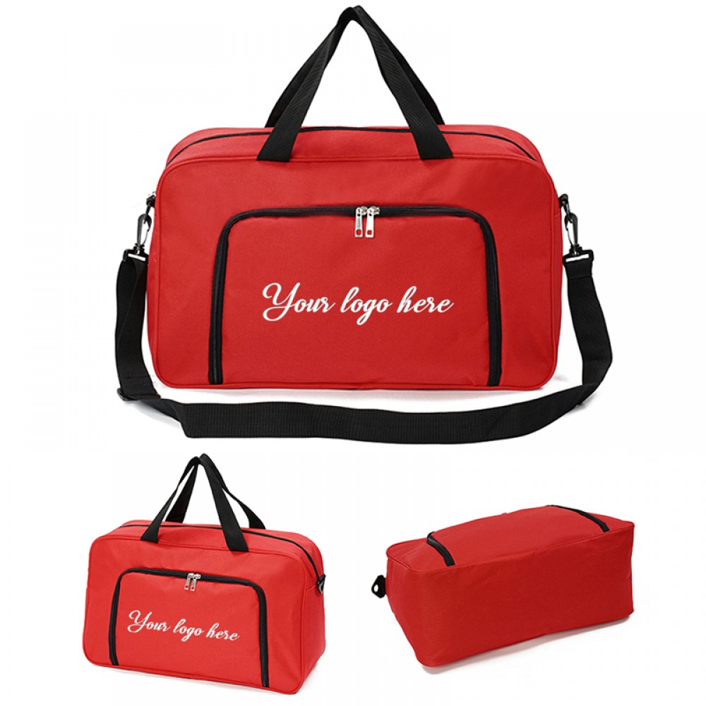 All Purpose Budget Travel Duffle Bags with Logo All Purpose Budget Travel Duffle Bags with Logo