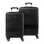 Travelpro Roundtrip Carry-On/Medium Check-In Hardside Set with Logo