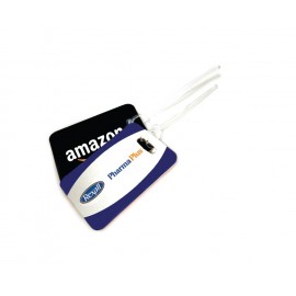 Premium Luggage Tag with Logo  Premium Luggage Tag with Logo