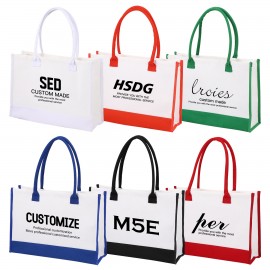 Custom Canvas Tote Bag