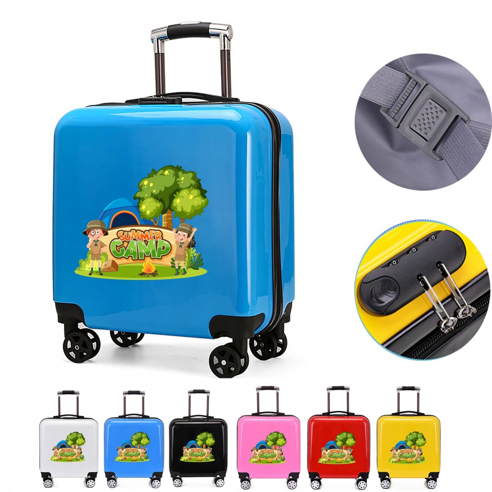 Promotional 18-inch Cabin Luggage