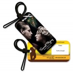 Rectangle Bag & Luggage Tag - Full Color with Logo