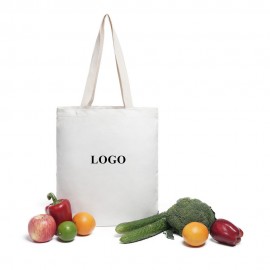 Economy Grocery and Shopping Tote Bag with Logo