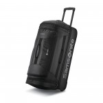 Samsonite Andante 2 28" Drop Bottom Wheeled Duffel - Black with Logo