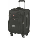 Custom Printed Identity Carry-On Spinner Luggage