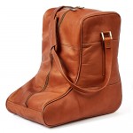 Western Boot Bag Logo Branded