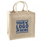 Canvass Gift Bag with Logo