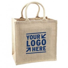 Canvass Gift Bag with Logo  Canvass Gift Bag with Logo