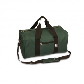 Logo Branded Everest Basic Gear Bag, Green  Logo Branded Everest Basic Gear Bag, Green