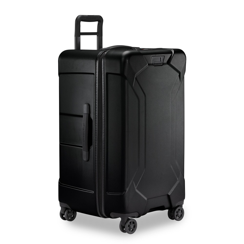 Briggs & Riley Torq 2.0 Medium Trunk Spinner Bag (Stealth) with Logo Briggs & Riley Torq 2.0 Medium Trunk Spinner Bag (Stealth) with Logo