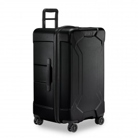 Briggs & Riley Torq 2.0 Medium Trunk Spinner Bag (Stealth) with Logo  Briggs & Riley Torq 2.0 Medium Trunk Spinner Bag (Stealth) with Logo