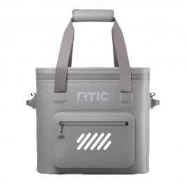 RTIC Ultra Tough Soft Cooler Pro 30 can with Logo  RTIC Ultra Tough Soft Cooler Pro 30 can with Logo