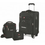 3-Piece Identity Carry-On Luggage Set Custom Imprinted