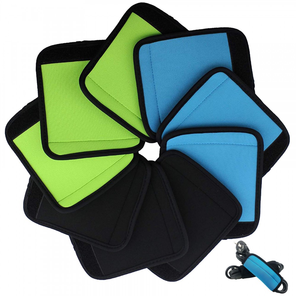 Luggage Handle Wrap Grip Custom Imprinted Luggage Handle Wrap Grip Custom Imprinted