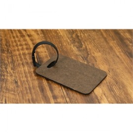Promotional Wooden Luggage Tags
